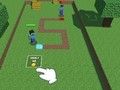 Joc Fereu la meva: Attack Mobs! en línia