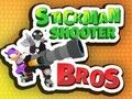 Joc Stickman Shooter Bros en línia