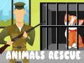 Joc Rescat d'animals  en línia