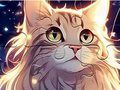 Joc Trencaclosques: Cat Star  en línia
