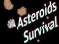 Joc Supervivència dels asteroides  en línia