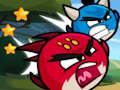 Joc Hero Birds Estrelles amagades  en línia