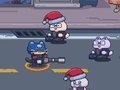 Joc Cat Gunner: Super Zombie Shoot en línia