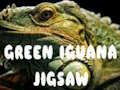 Joc Trencaclosques d'iguana verda  en línia