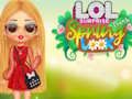 Joc Lol Sorpresa Fresta Spring Look en línia