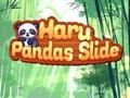 Joc Tobogan Haru Pandas  en línia