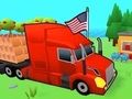 Joc Conductor de camions americà  en línia