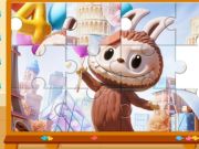 Joc Jigsaw Puzzle: Labubu Zimomo en línia