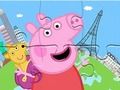 Joc Trencaclosques: Peppa Pig World Adventure  en línia