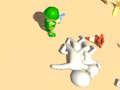 Joc Destrucció de Stickman Zombie  en línia