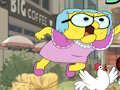 Joc Big Big City Greens Battle Battle en línia