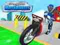 Joc Moto Robots: assaig d'acer en línia