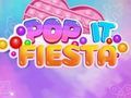Joc Pop it Fiesta en línia