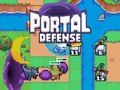 Joc Defensa del portal  en línia