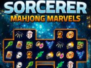 Joc Bruixot mahjong meravelles en línia