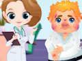 Joc Urgències hospitalàries de Karate  en línia