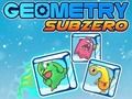 Joc Geometria sota zero  en línia