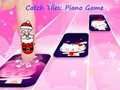 Joc Catch Tiles: Joc de piano  en línia