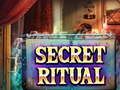 Joc Ritual secret  en línia