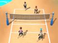 Joc Vòlei platja 3D  en línia