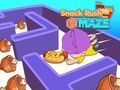 Joc Snack Rush Maze en línia