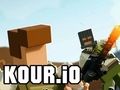 Joc Kour. io  en línia