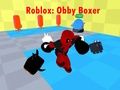 Joc ROLLOX: OBBY BOXER en línia