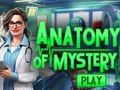 Joc Anatomia del misteri  en línia
