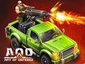 Joc AOD - Art de la defensa en línia
