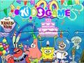 Joc Trencaclosques: festa de Bob Esponja  en línia