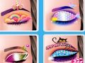 Joc Maquillador EyeArt Beauty  en línia