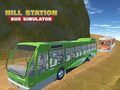 Joc Simulador d'autobusos de Hill Station en línia
