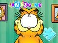 Joc Trencaclosques: imatge de Garfield  en línia