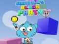 Joc The Amazing World of Gumball Block Party  en línia