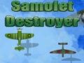 Joc Destructor Samolet  en línia