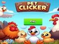 Joc Clicker per a mascotes  en línia