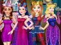 Joc Vesteix a la festa de Halloween de la princesa  en línia