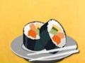 Joc Trobeu una delicia especial de sushi  en línia