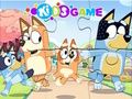 Joc Trencaclosques: Bluey Family Fun  en línia