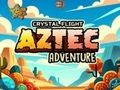 Joc Crystal Flight Aventura asteca  en línia