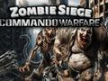 Joc Zombie Siege Commando Warfare en línia