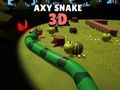 Joc Snake Axy 3D en línia