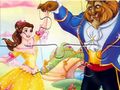 Joc Trencaclosques: La Bella i La Bèstia  en línia