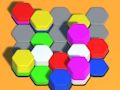 Joc Trencaclosques 3D Hexa Sort  en línia