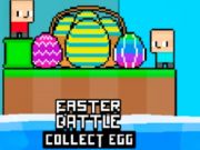 Joc Batalla de Pasqua Recollir ous  en línia