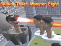 Joc Fight Monster Skibidi lavabo en línia