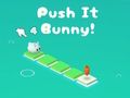 Joc Push It Bunny en línia