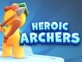Joc Arquer heroic  en línia
