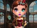 Joc Fúria de la princesa Steampunk  en línia