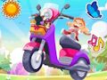 Joc Decoració: My Scooter  en línia